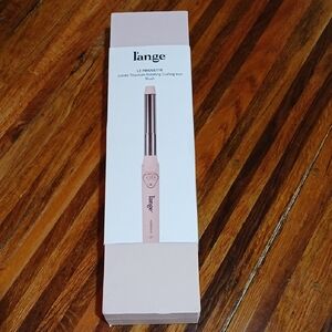 L'ange Le Pirouette 25mm Titanium Rotating Curling Iron- Blush